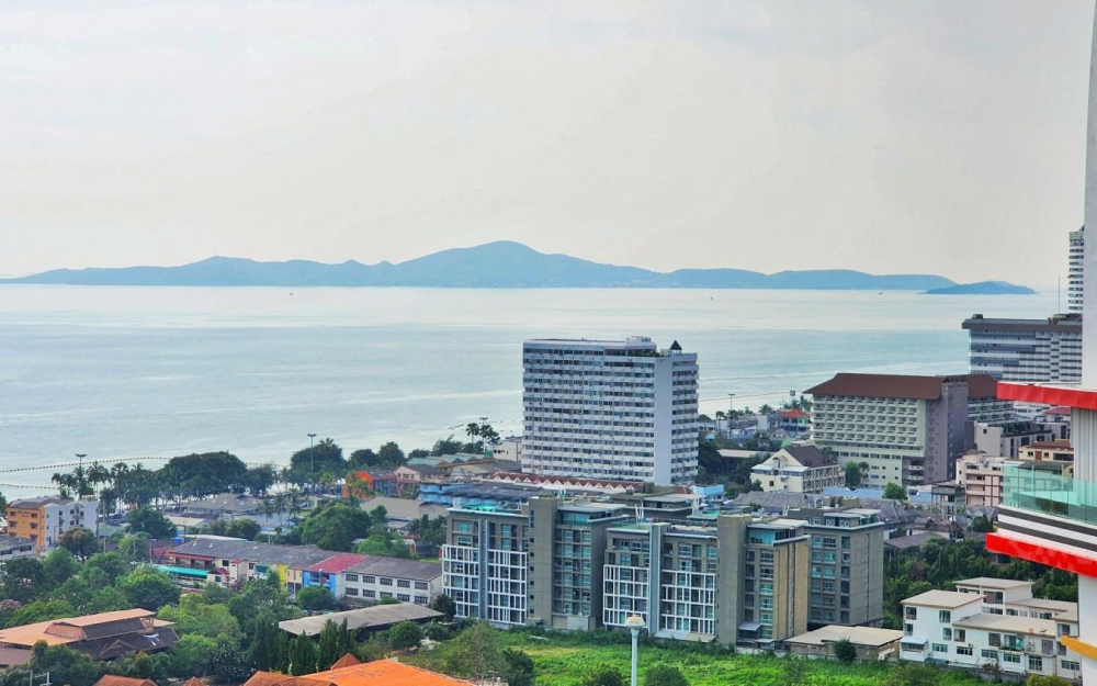 ขาย Dusit Grand Condo View Jomtien ดุสิต แกรนด์ คอนโด วิว จอมเทียน 1 ห้องนอน วิวทะเล (2)