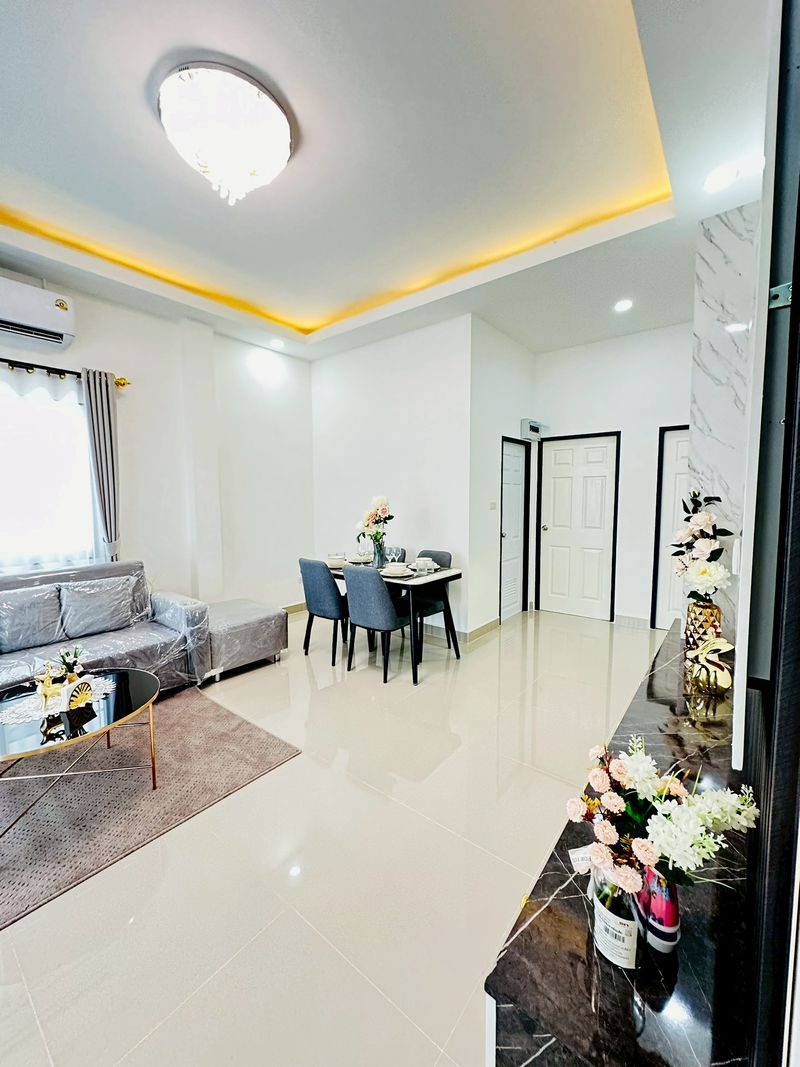 ขาย บ้านเดี่ยว 3 ห้องนอน 2 ห้องน้ำ พัทยาเหนือ (2)