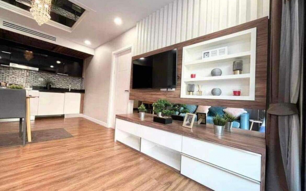 ขาย Dusit Grand Park1 จอมเทียน 2 ห้องนอน ชั้น 3 วิวเมือง ติดเจ้าของ (3)