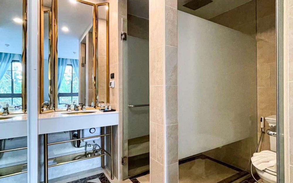 ปล่อยเช่า Espana เอสปาน่า จอมเทียน 1 ห้องนอน ชั้น 2 วิวสวน