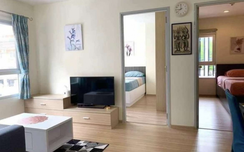 ปล่อยเช่ารายปี The Grass เดอะ กราส พัทยาใต้ 2 ห้องนอน 1 ห้องน้ำ ชั้น 3