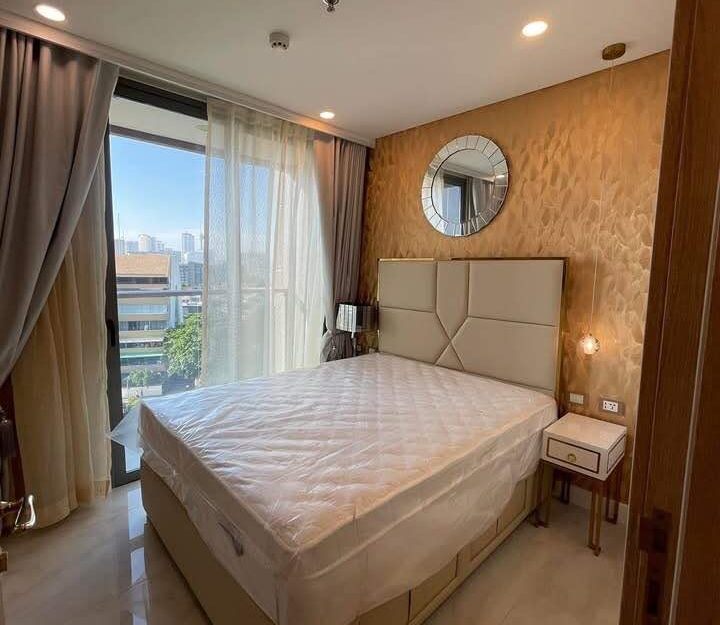 ขาย Copacabana Jomtien โคปาคาบาน่า จอมเทียน 1 ห้องนอน วิวทะเล (2)