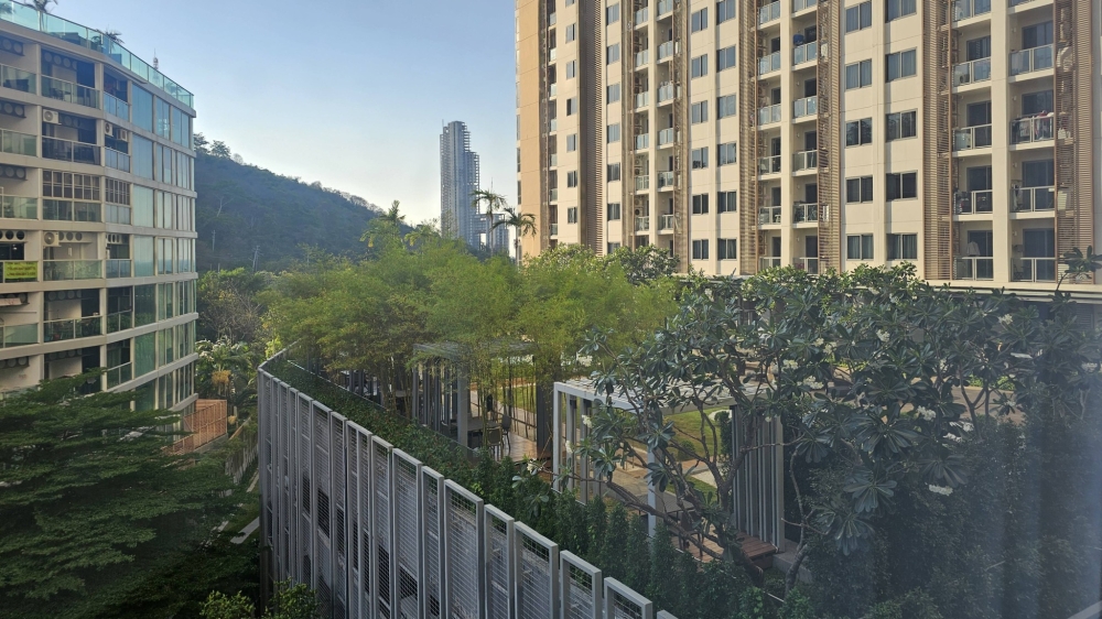 ขาย Unixx พัทยาใต้ Studio วิวสวน (2)