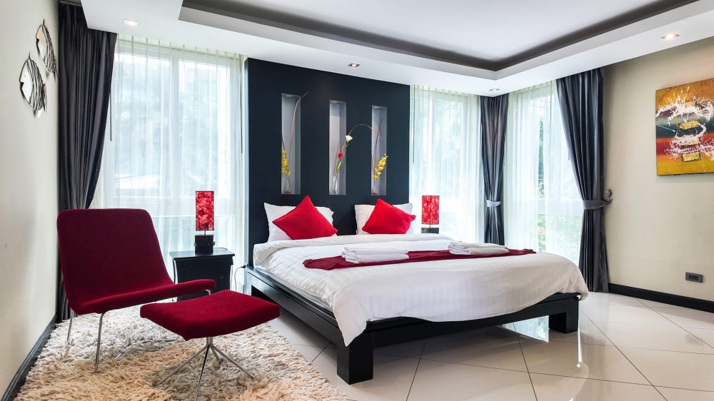 ขาย Pool Villa 2 ชั้น 5 ห้องนอน 6 ห้องน้ำ ใกล้หาดจอมเทียน (2)