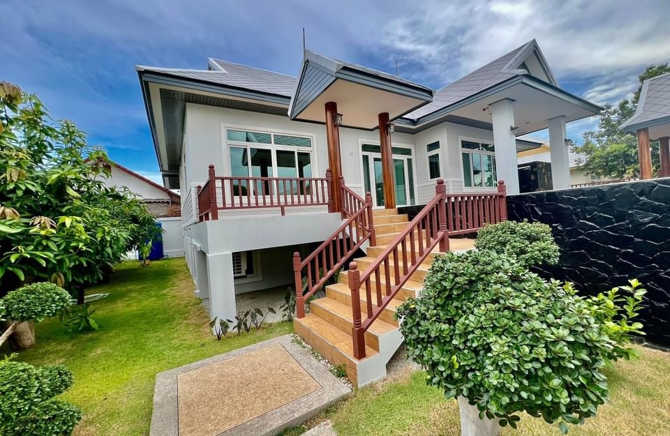 ขายบ้าน Pool Villa 7 ห้องนอน 4 ห้องน้ำ ชัยพฤกษ์ (2)