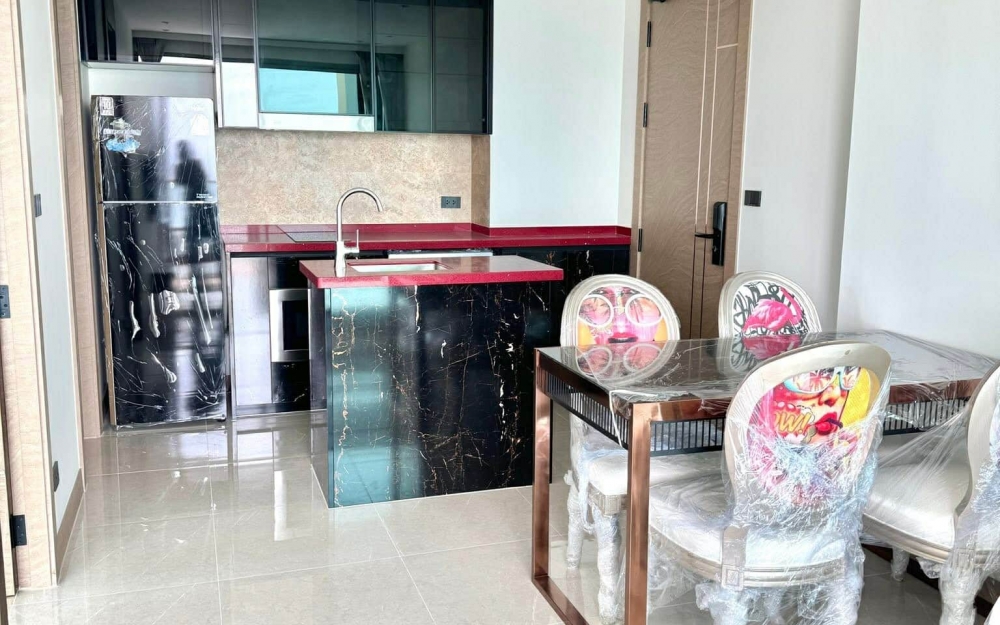 ขาย Riviera Ocean Drive Jomtien 1 ห้องนอน วิวทะเล (2)