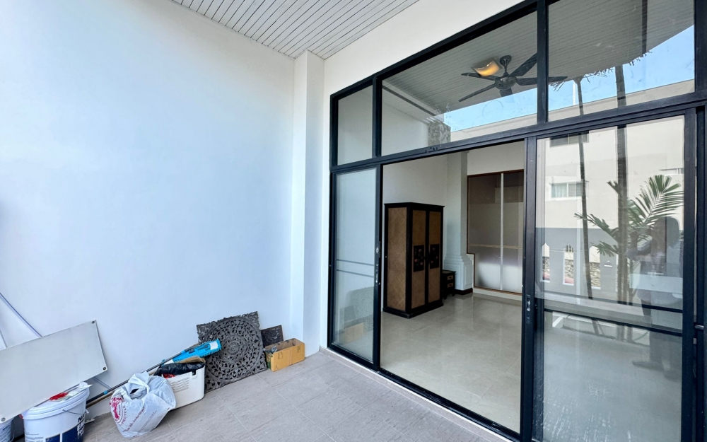 ขาย บ้าน 4 ชั้น 8 ห้องนอน 7 ห้องน้ำ จอมเทียน (2)