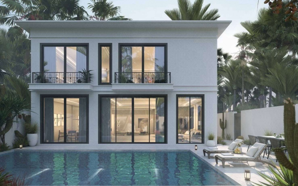 ขายบ้าน Pool Villa 2 ชั้น 5 ห้องนอน เทพประสิทธิ์ พัทยา (3)