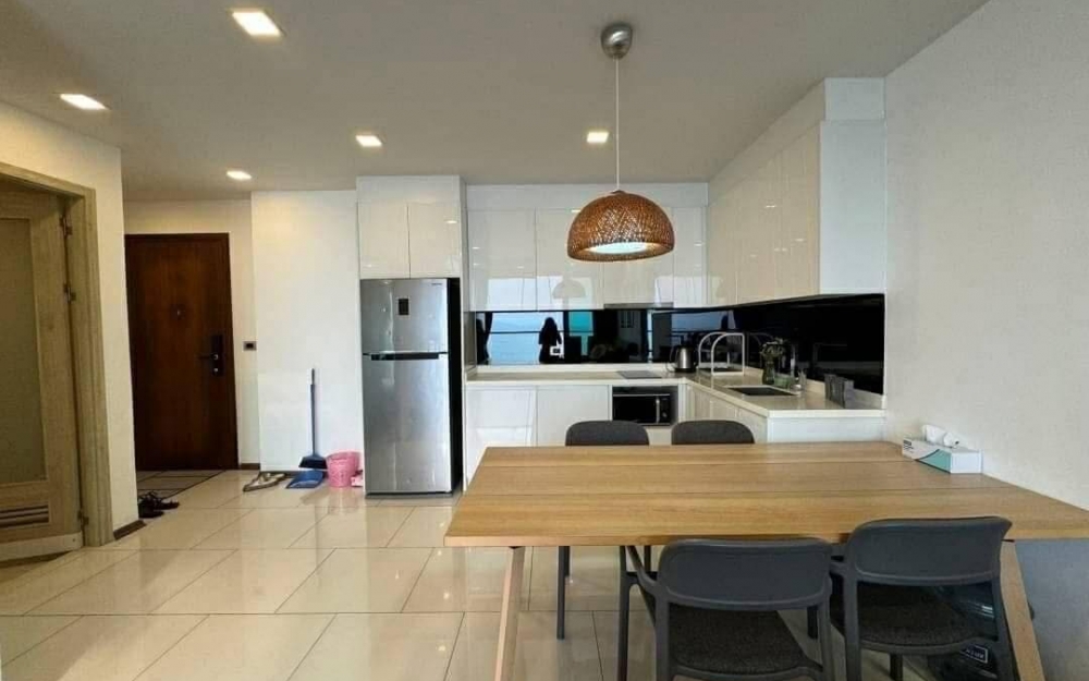 ขาย The Peak Tower Pratamnak เดอะ พีค ทาวน์เวอร์ พระตำหนัก 2 ห้องนอน วิวทะเล (2)