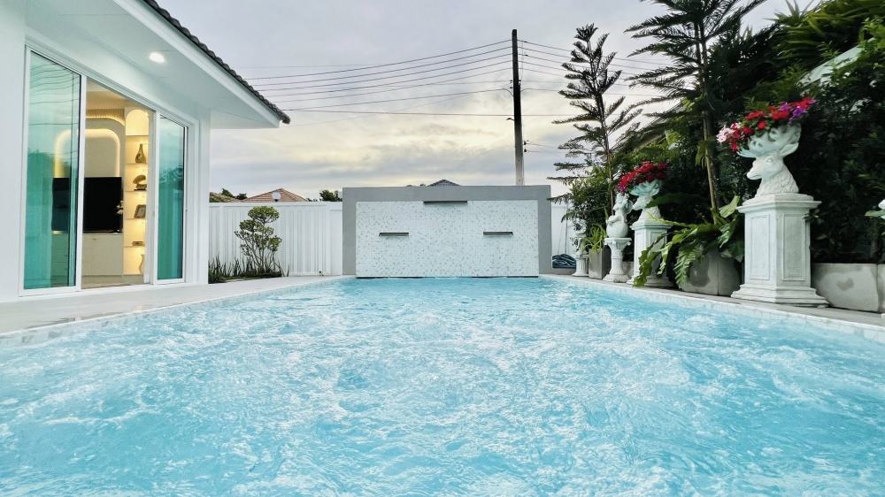 ขาย Pool Villa 3 ห้องนอน 3 ห้องน้ำ พัทยา (3)