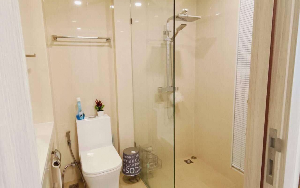 ปล่อยเช่ารายปี Olympus โอลิมปุส ซอยกอไผ่ พัทยาใต้ 1 ห้องนอน ชั้น 7 วิวสระ