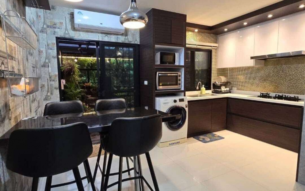 ขายทาวน์โฮม 3 ชั้น 4 ห้องนอน 5 ห้องน้ำ เขาตาโล (3)