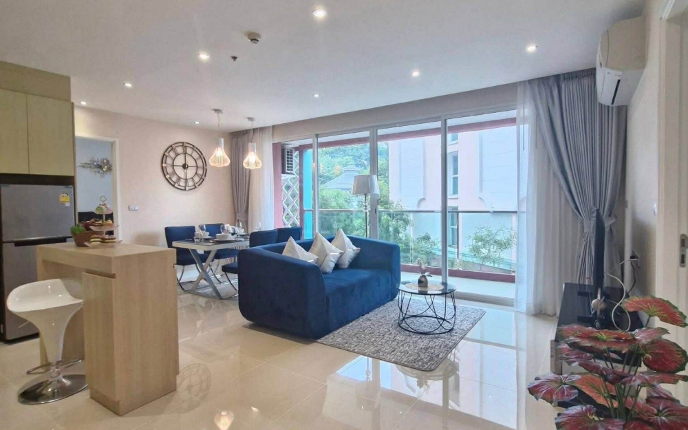 ขาย Grand Caribbean Jomtien  2 ห้องนอน วิวเมือง (3)