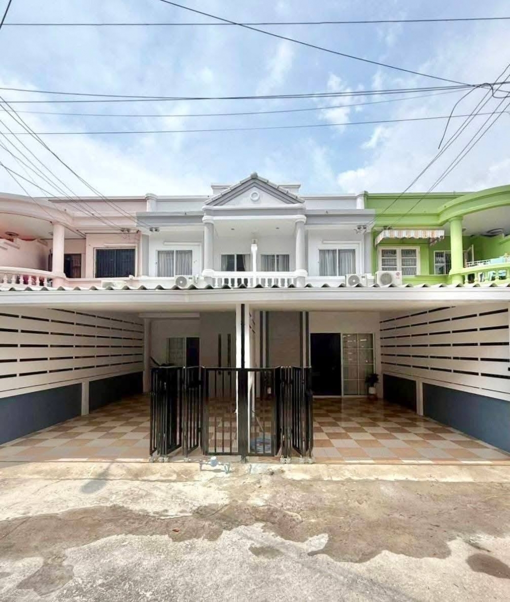 ขาย Town House 2 ชั้น 2 ห้องนอน 2 ห้องน้ำ พัทยาเหนือ (2)