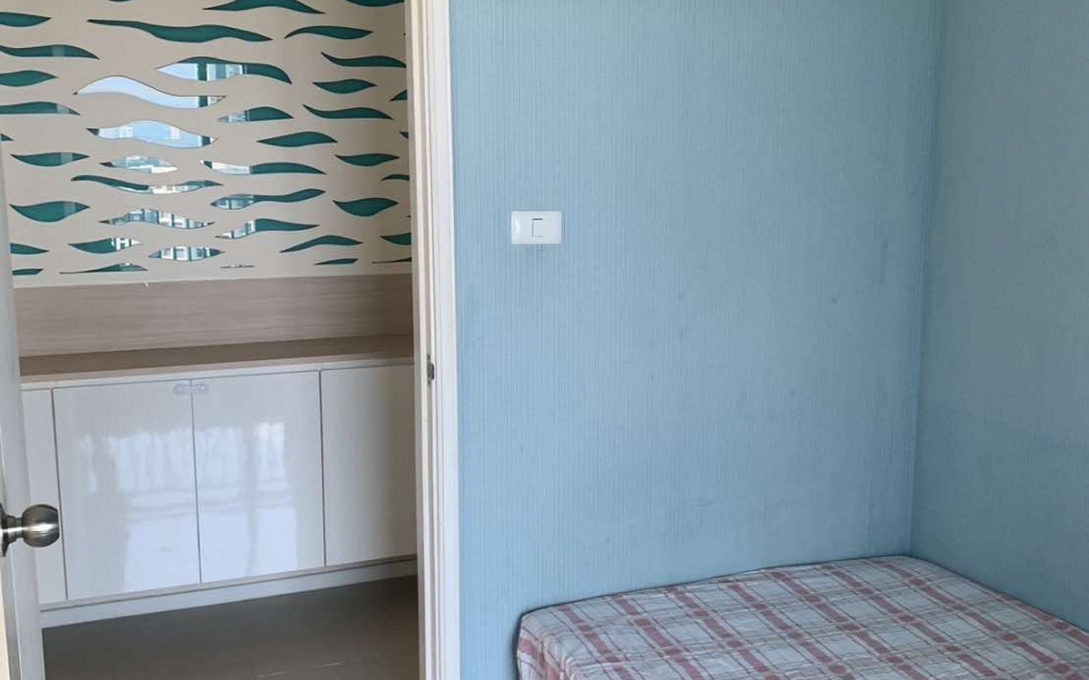 ปล่อยเช่ารายปี Lumpini Park Beach ลุมพินี พาร์ค บีช จอมเทียน 2 ห้องนอน ชั้น 16 วิวทะเล