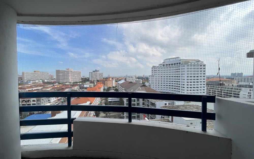 ขาย Jomtien Plaza Condotel จอมเทียน พลาซ่า คอนโดเทล 3 ห้องนอน วิวทะเล (3)