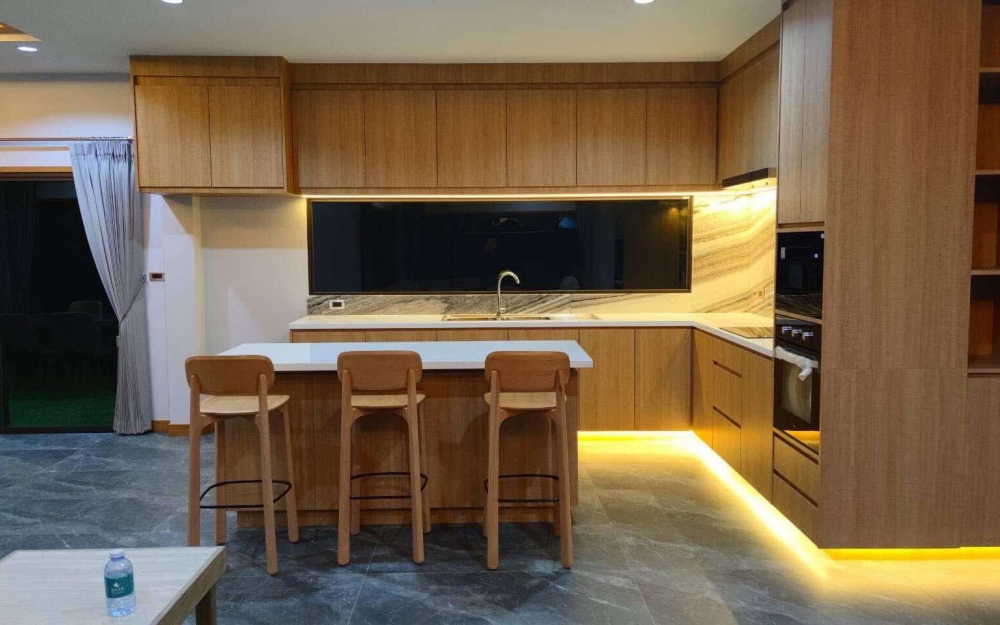 ขายบ้าน Pool Villa ชั้นเดียว 3 ห้องนอน 3 ห้องน้ำ ห้วยใหญ่ (2)