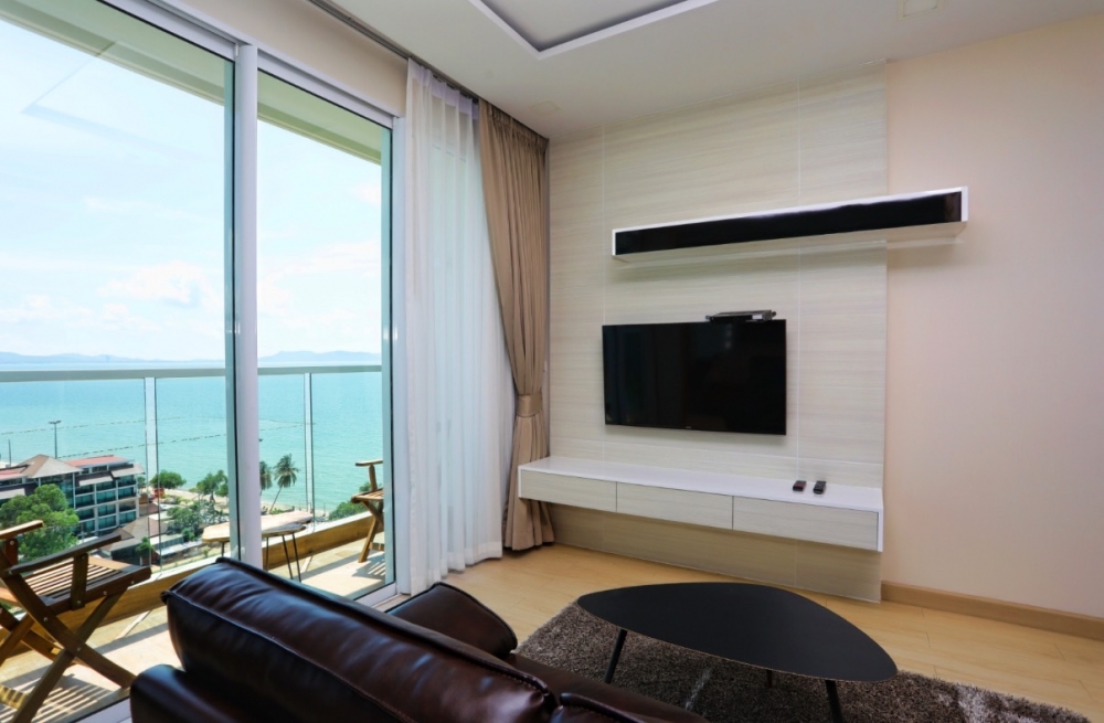ขาย Cetus Beachfront Jomtien ซีตัส บีชฟร้อนท์ จอมเทียน 1 ห้องนอน วิวทะเล (2)