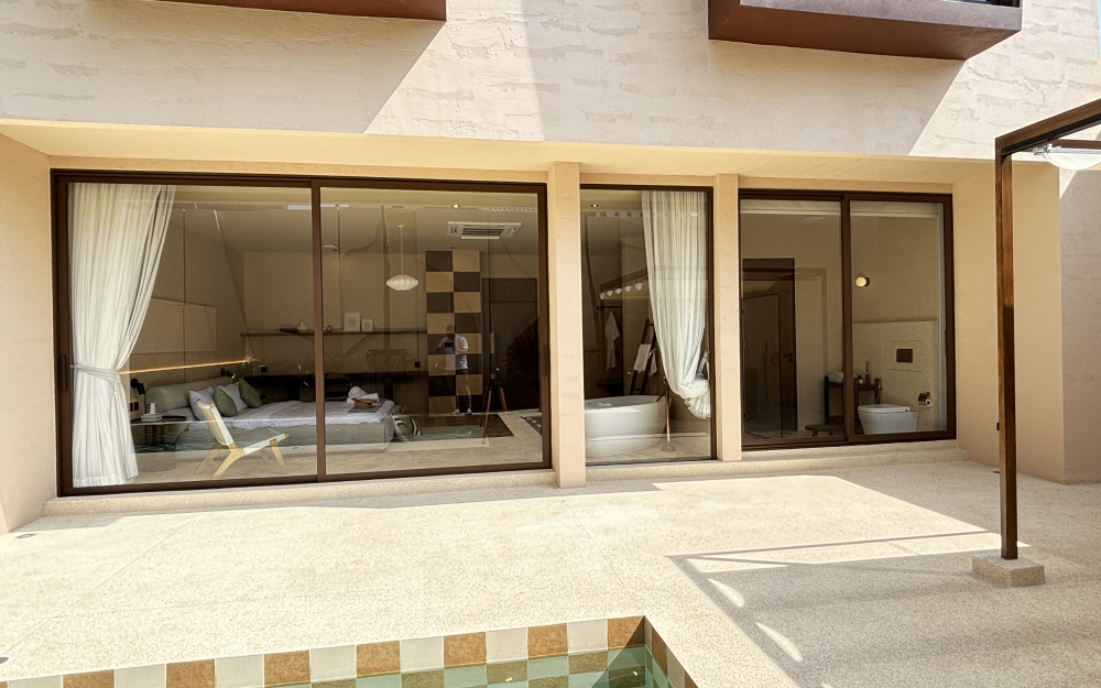 ขาย Pool Villa 2 ชั้น 5 ห้องนอน 6 ห้องน้ำ ทัพพระยา (2)