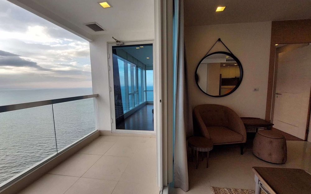 ขาย The Palm Wongamat เดอะ ปาล์ม วงศ์อมาตย์ 2 ห้องนอน วิวทะเล (2)