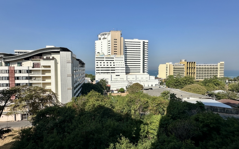 ขาย The Cloud Pratumnak เดอะ คลาวด์ พระตำหนัก 2 ห้องนอน วิวทะเล (2)