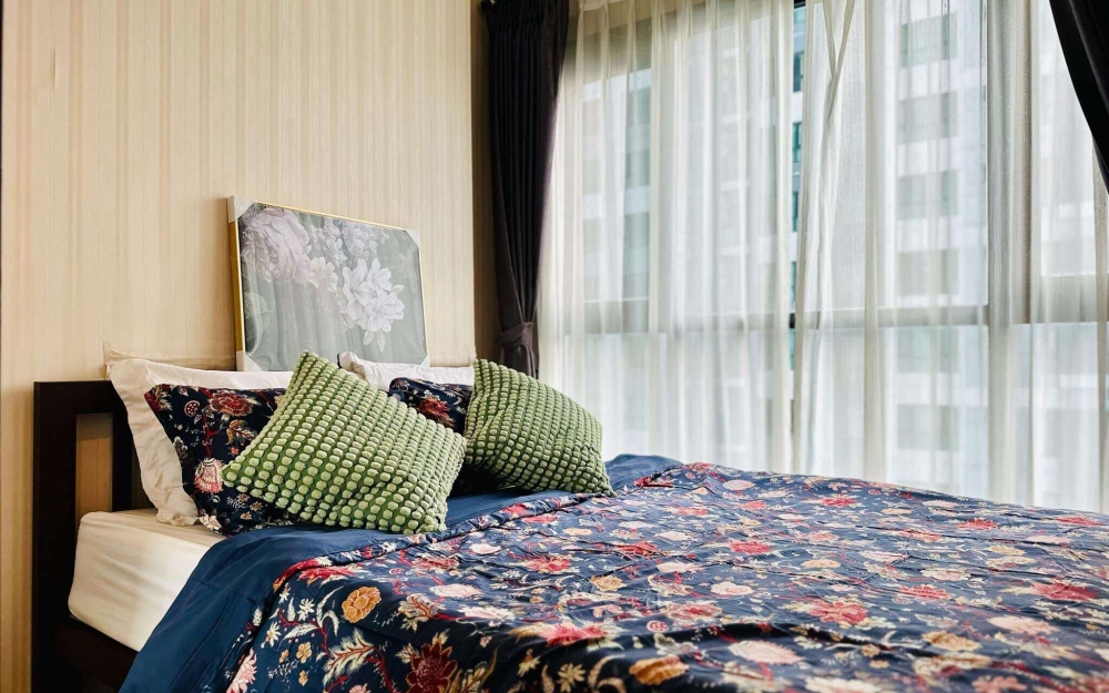 ขาย The Base Central Pattaya เดอะเบส พัทยากลาง 2 ห้องนอน ชั้น 12 วิวทะเล (2)