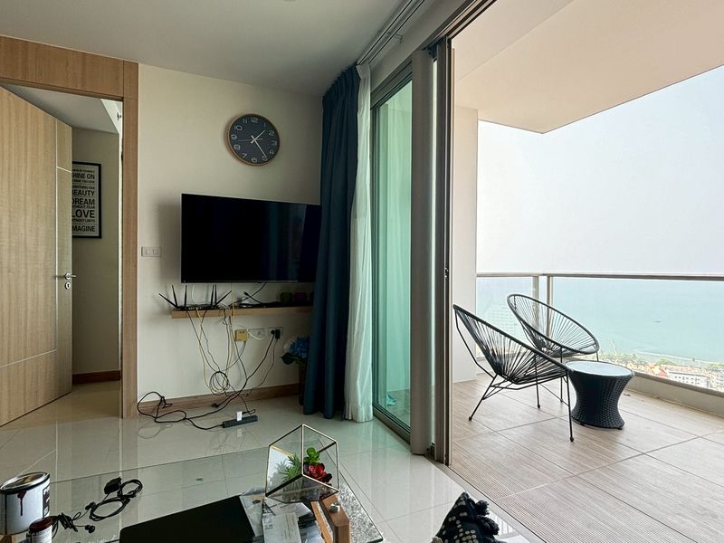 ขาย Riviera Jomtien ริเวียร่า จอมเทียน 2 ห้องนอน วิวทะเล (2)