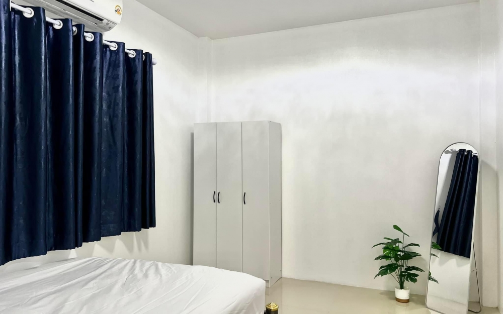 ปล่อยเช่าบ้านโชคชัย 7 เขาน้อย 2 ห้องนอน 2 ห้องน้ำ