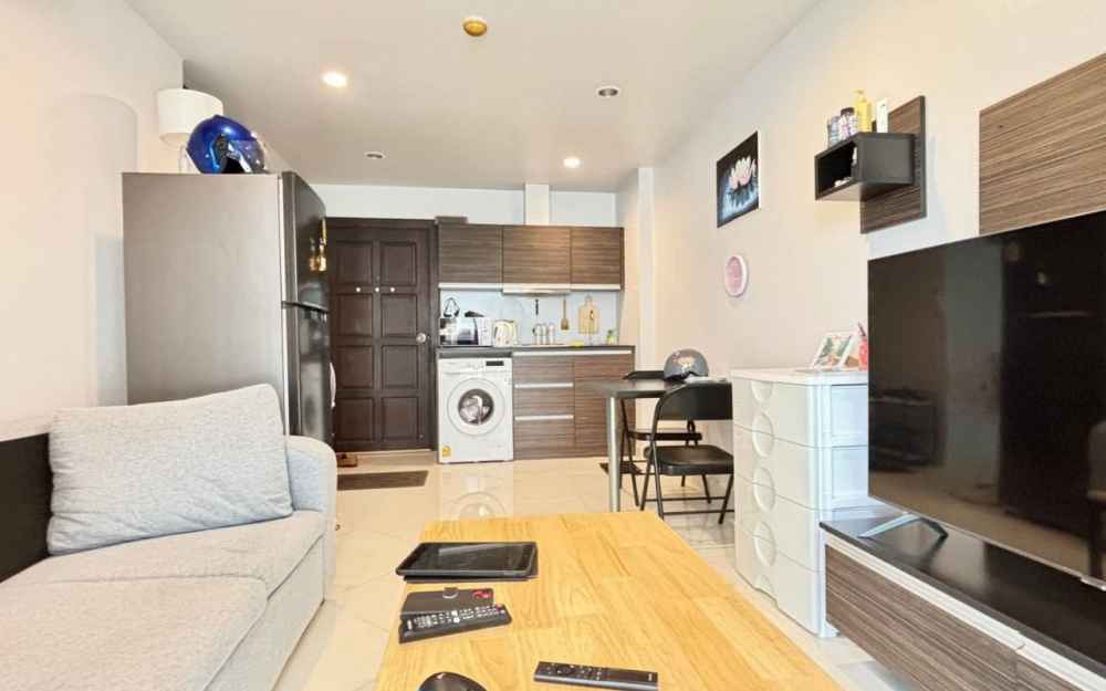 ขาย Park Lane Jomtien พาร์คเลน จอมเทียน 1 ห้องนอน วิวสระ (2)