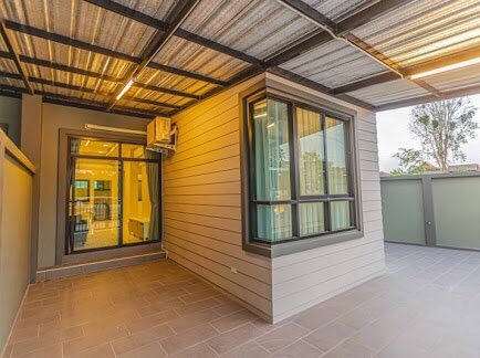 ขายบ้านทาวน์โฮมชั้นเดียว 2 ห้องนอน 2 ห้องน้ำ เขาน้อย (2)