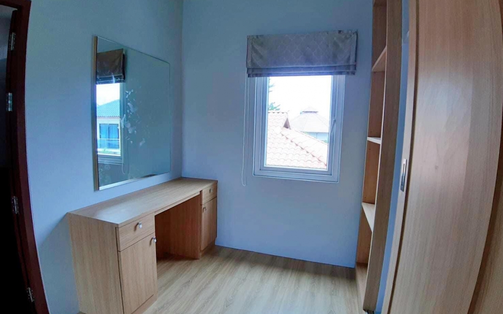 ขายบ้านเดี่ยว 2 ชั้น 3 ห้องนอน 3 ห้องน้ำ ทุ่งกลม-ตาลหมัน ติดเจ้าของ (2)