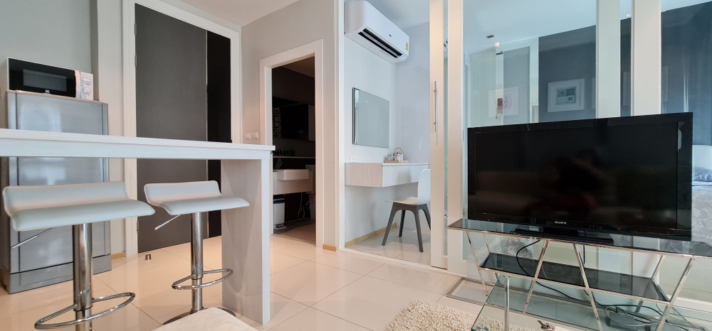 ให้เช่า The Gallery Pattaya เดอะ แกลเลอรี่ พัทยา 1 ห้องนอน วิวทะเล