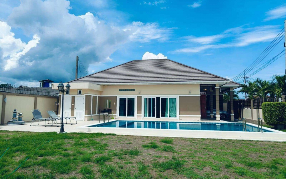 ให้เช่า พูลวิลล่า - โป่งมาบประชัน 🔥 50,000