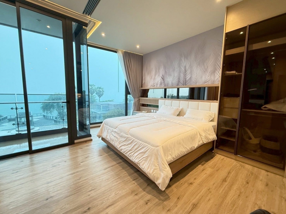 ปล่อยเช่า Arom Wongamat Studio วิวทะเล