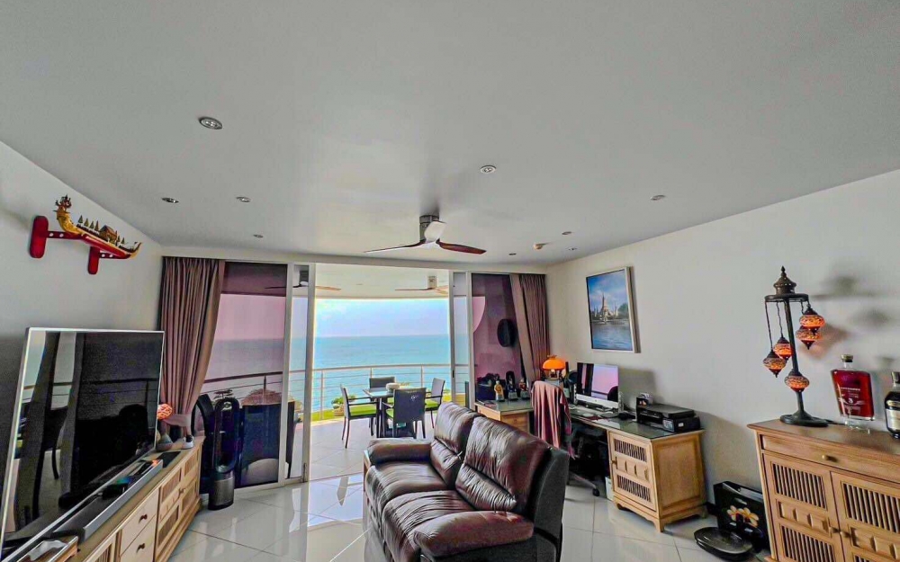 ขาย Pure Sunset Beach Na Jomtien เพียว ซันเซ็ท บีช นาจอมเทียน 3 ห้องนอน (1)