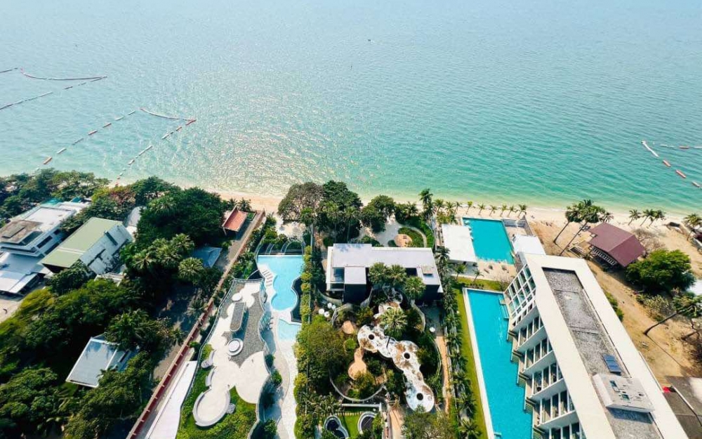 ขาย Arom Wongamat อารมณ์ วงศ์อมาตย์ 2 ห้องนอน  2 ห้องน้ำ วิวทะเล (3)