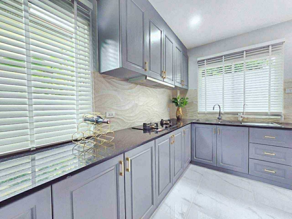 ขายบ้านพูลวิลล่า 4 ห้องนอน 5 ห้องน้ำ เขาน้อย (3)