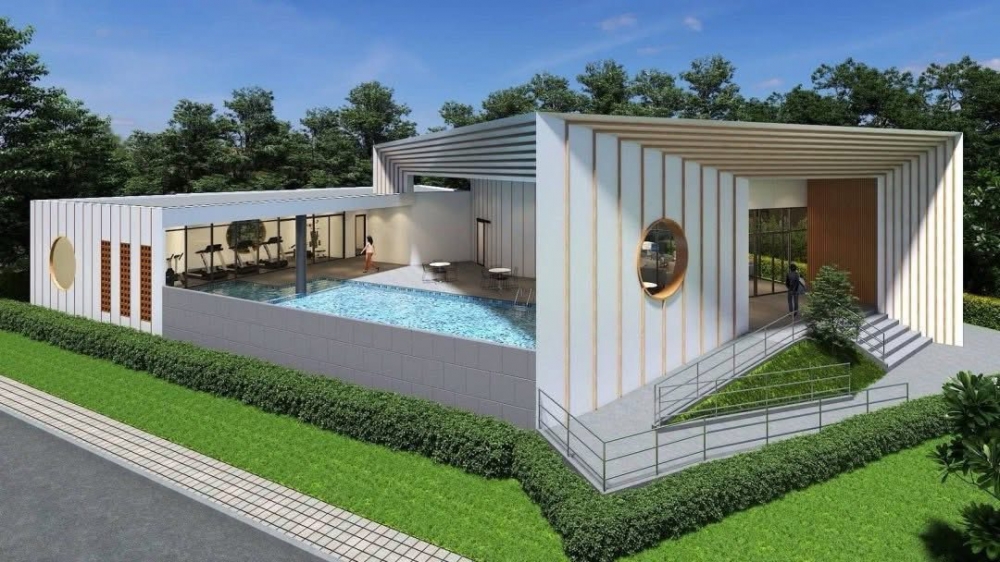 ขาย Townhome 2 ชั้น 3 ห้องนอน 3 ห้องน้ำ เนินพลับหวาน