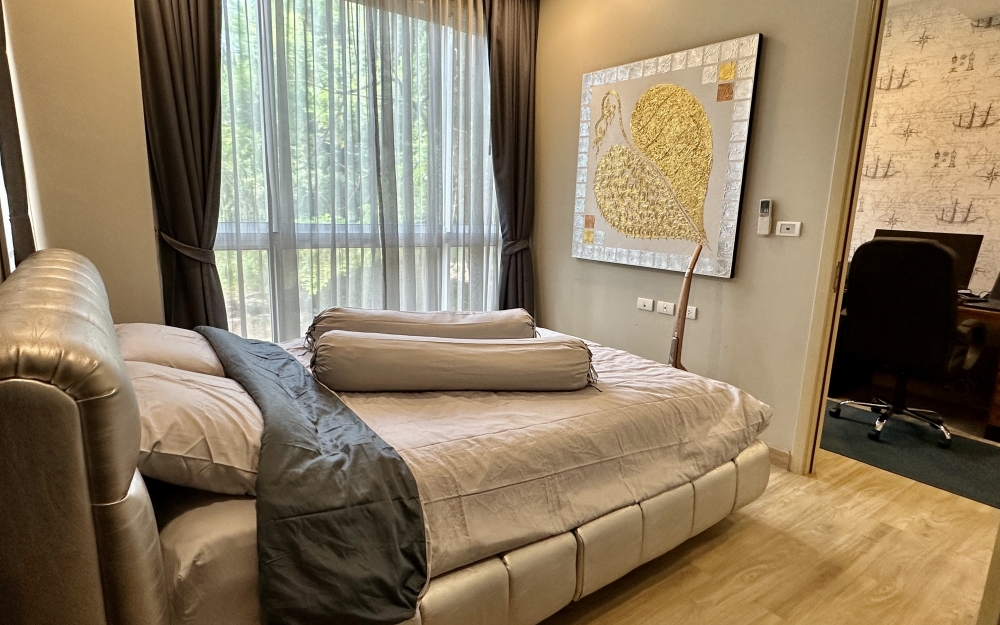 ขาย Cetus Beachfront Jomtien ซีตัส บีชฟร้อนท์ จอมเทียน 2 ห้องนอน วิวทะเล (2)