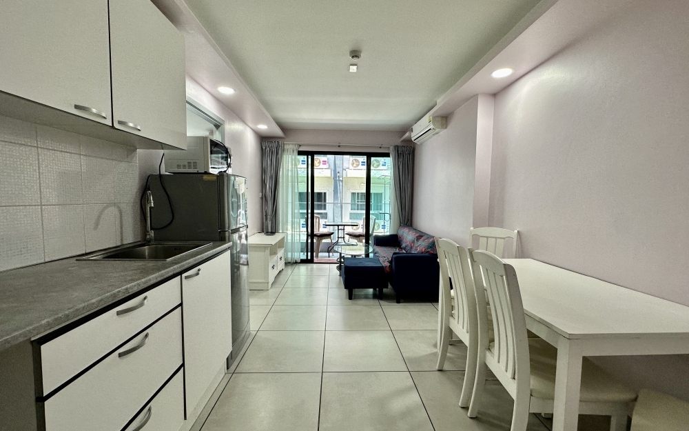 ขาย Siam Oriental Tropical Garden Pratumnak สยาม โอเรียลทัล ทรอปิคอล การ์เด้น พระตำหนัก 1 ห้องนอน วิวเมือง (2)