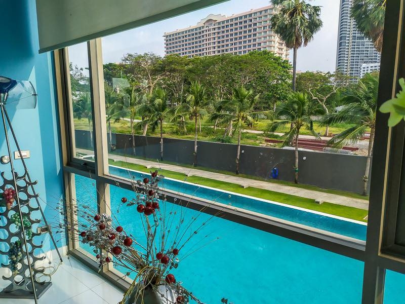 ขาย Ananya Beachfront Wongamat อนันยา บีชฟรอนท์ วงศ์อมาตย์ 3 ห้องนอน  4 ห้องน้ำ วิวทะเล (2)