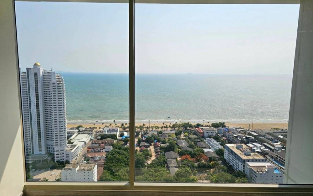 ขาย Riviea Jomtien ริเวียร่า จอมเทียน 2 ห้องนอน วิวทะเล (1)