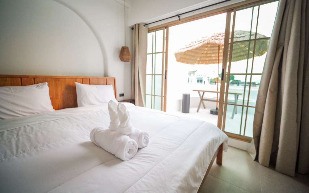 ขายบ้าน 3 ห้องนอน 4 ห้องน้ำ ใกล้ชายหาดวงศ์อมาตย์