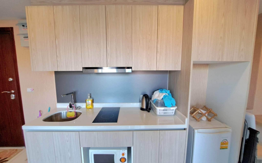 ขาย Arcadia Beach Resort Jomtien อคาเดีย บีช รีสอร์ท จอมเทียน 2 ห้องนอน วิวเมือง (3)