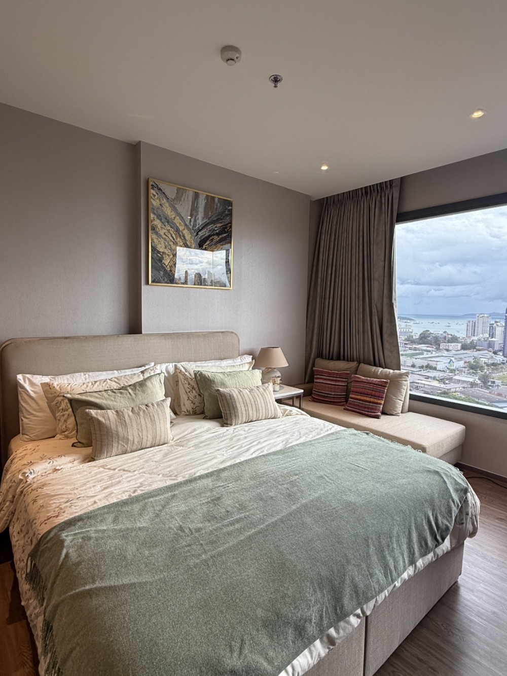 ขาย Once Pattaya วันซ์ พัทยา 1 ห้องนอน วิวทะเล (5)