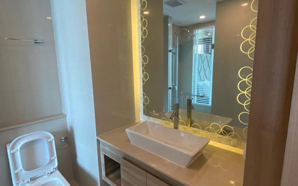 ให้เช่า ริเวียร่า จอมเทียน 2 ห้องนอน วิวทะเล