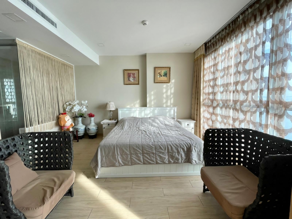 ขาย Cetus Beachfront Jomtien ซีตัส บีชฟร้อนท์ จอมเทียน 1 ห้องนอน วิวทะเล (1)