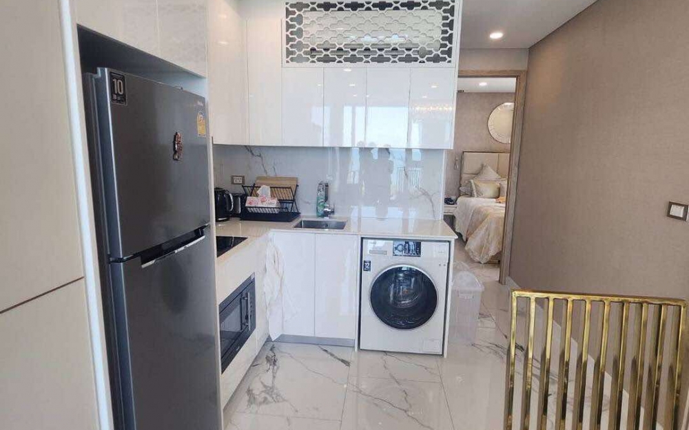 ขาย Copacabana Jomtien โคปาคาบาน่า จอมเทียน 2 ห้องนอน วิวทะเล