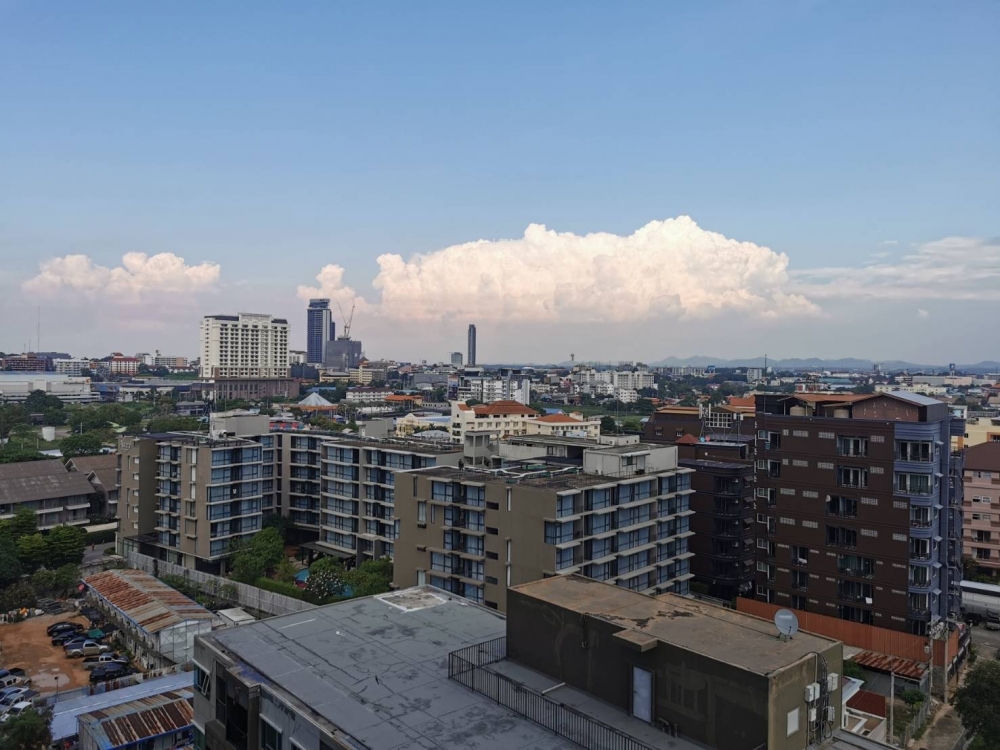 ขาย Centric Sea Central Pattaya 2 ห้องนอน วิวเมือง (2)