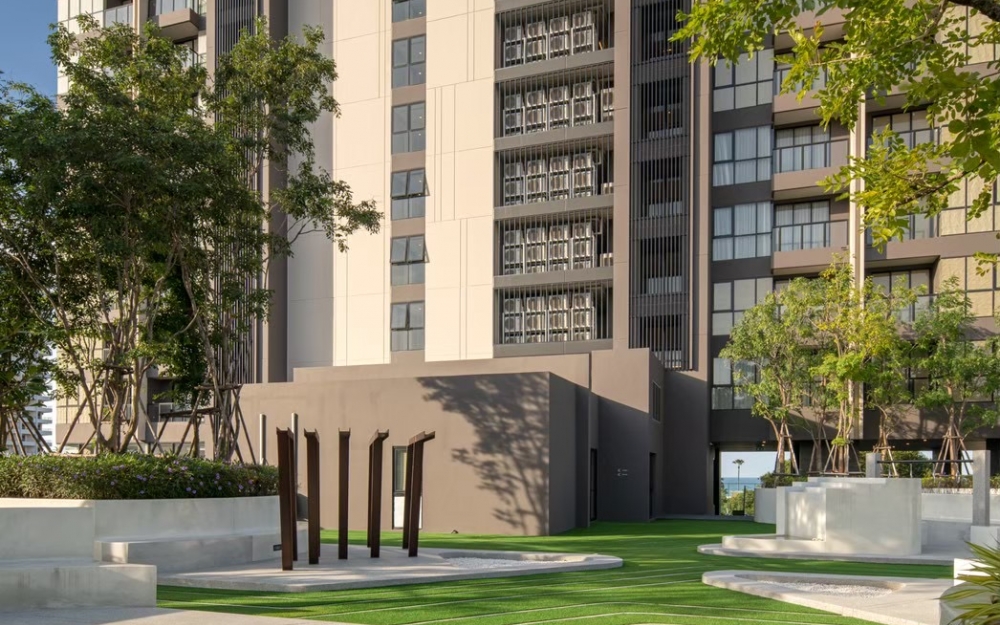 The Panora พระตำหนัก 1 ห้องนอน วิวทะเล